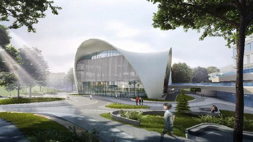 重慶設(shè)計(jì)公園創(chuàng)新基地建設(shè)提速，主體工程啟動，賦能廣告設(shè)計(jì)新未來